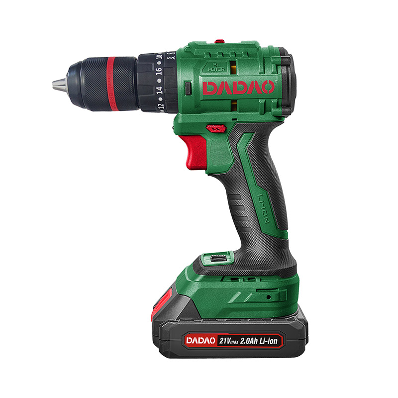 13mm Brushless Cordless Hammer Bor