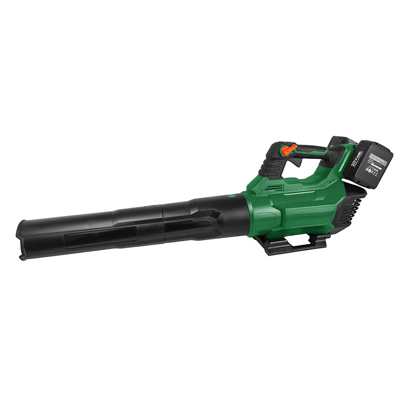 Napa godhong blower tanpa populer dina iki?