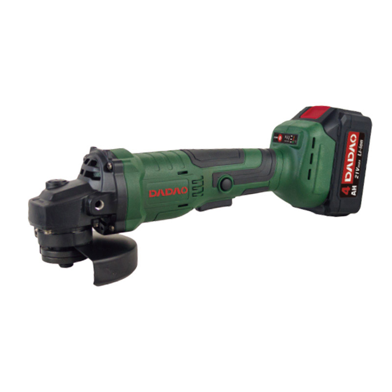 Brushless 100mm Cordless Angle Grinder