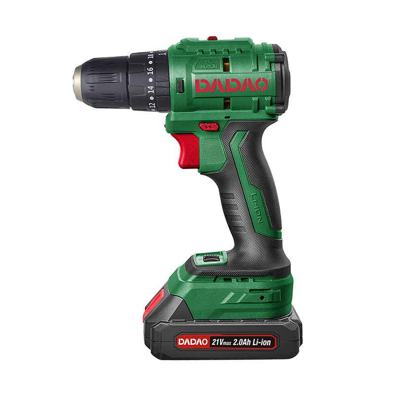 Brushless Cordless Hammer Bor