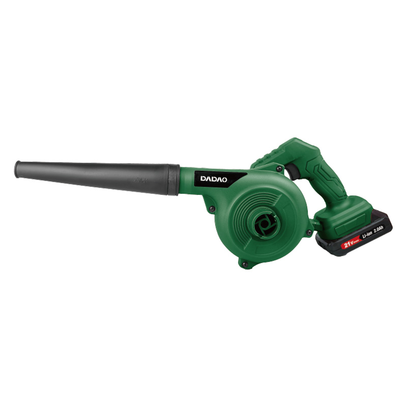 High Speed ​​Cordless Bledug Blower