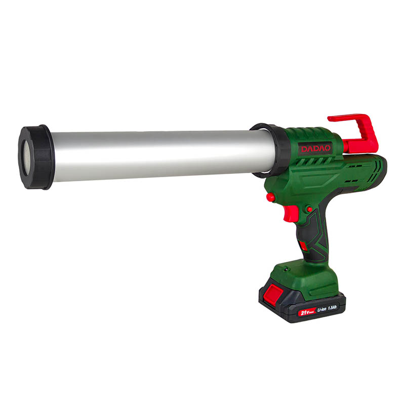 Kelas Profesional Cordless Dispensing Gun